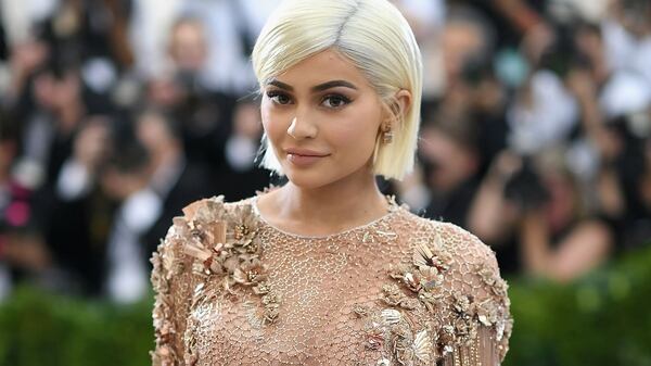 Kylie Jenner cobra 1 millón de dólares por cada publicación en Instagram (AFP)