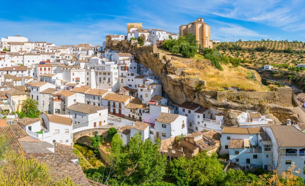 Los pueblos más bonitos de España que parecen sacados de un cuento de hadas H7QG2QAWDRENFMXTY4OU44Z2ZI