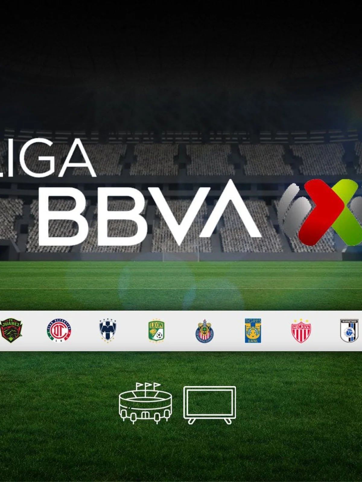 Dónde ver la Liga MX en vivo gratis por TV e internet?