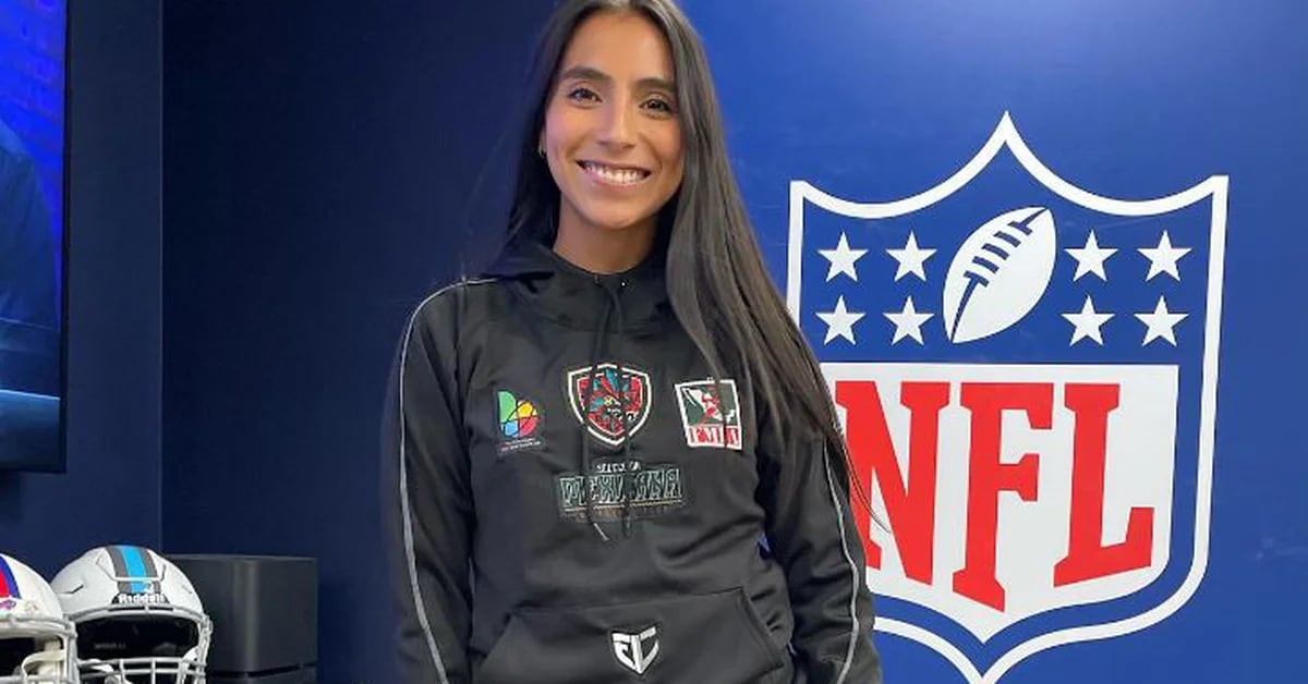 ‘It’s a pride to represent Mexico’: Diana Flores on her appearance in a star commercial during Super Bowl XVII