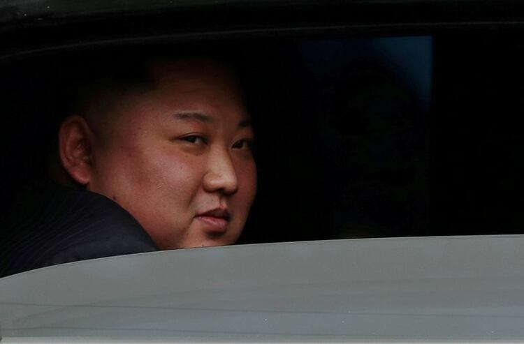 Hay un gran incertidumbre sobre el estado de salud de Kim Jong-un (REUTERS/Athit Perawongmetha)