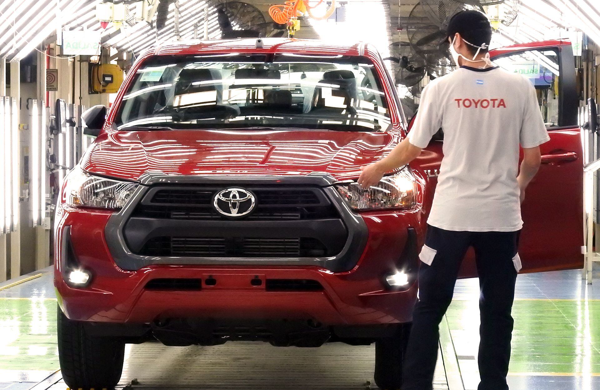 Toyota sustentabilidad