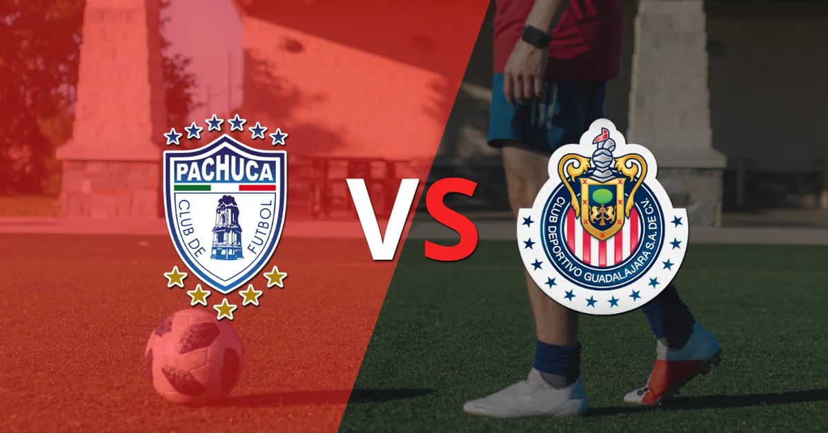Pachuca takes on Chivas to rise to the top