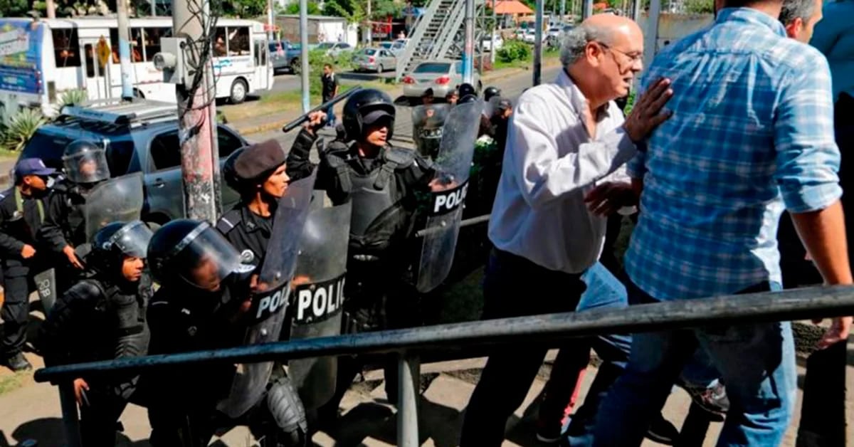 At least 22 Nicaraguan journalists have been declared traitors to the homeland and stripped of their nationality