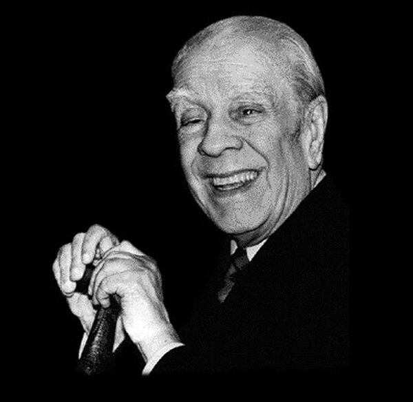 Jorge Luis Borges (Getty)