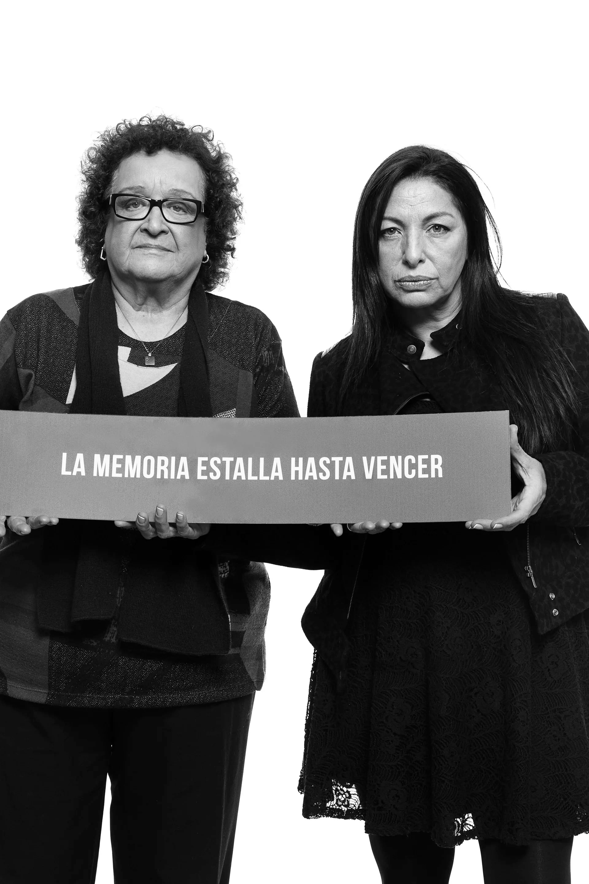 Marian Farías Gómez y Mavi Díaz (Guido Chouela)