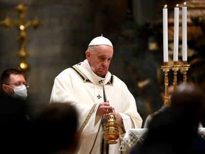 El Papa Francisco ha condendo todos los actos de pederastia y los considera un "cáncer" que hay que extirpar Foto: Vincenzo Pinto/Pool vía REUTERS