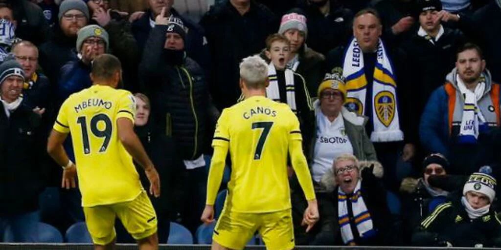 La violenta reacción de los fanáticos del Leeds de Bielsa contra la figura del Brentford