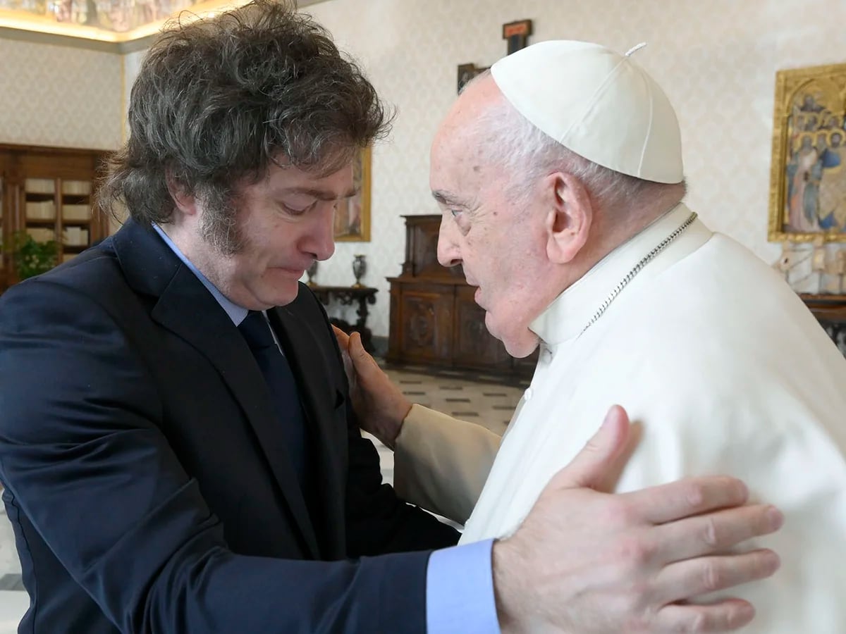 “Están todos impresionados por la sintonía entre el Papa y el presidente”, aseguró el secretario de Culto de la Nación