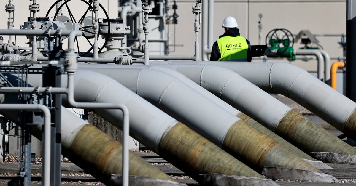 La Russia ha iniziato un taglio di tre giorni alle forniture di gas alla Germania presso il Nord Stream 1
