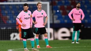 Renovación total en Barcelona: 14 bajas, refuerzos de calidad y un plan alrededor de Lionel Messi