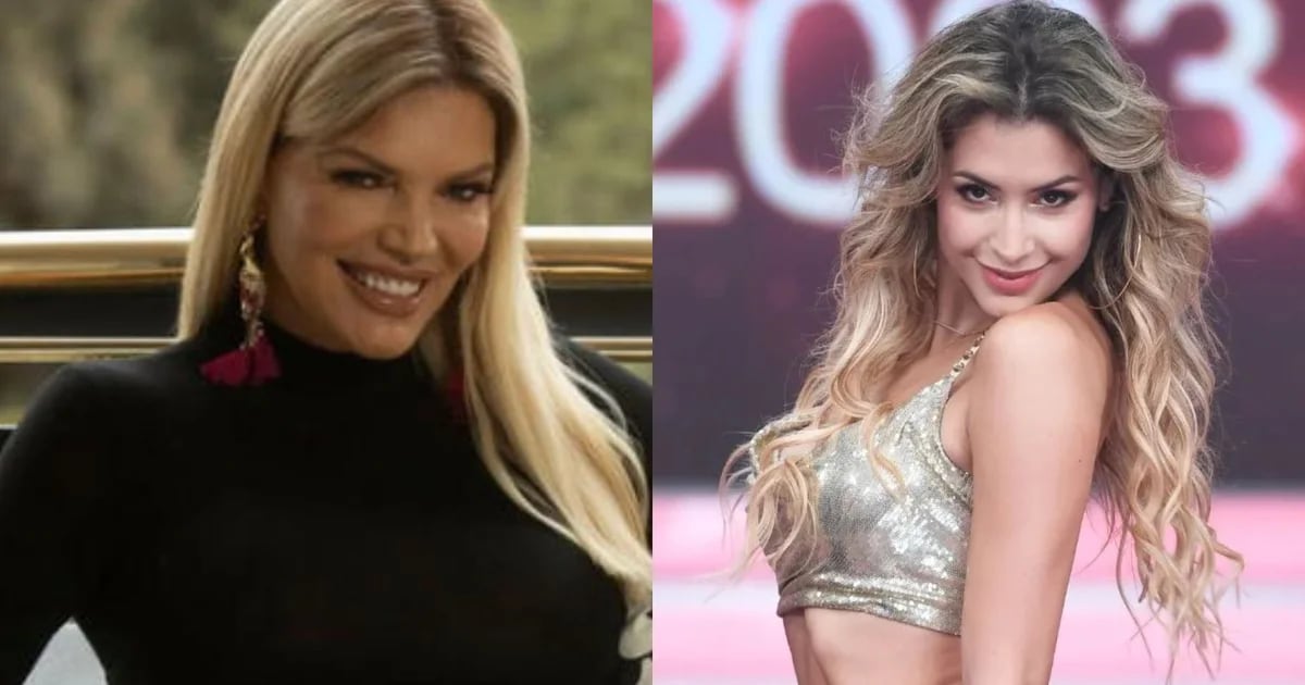 Jessica Newton wants Millet Figueroa in next Miss Peru: ‘I love it and she knows it’