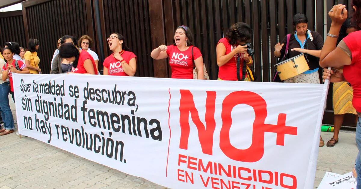 Venezuela recorded 13 femicides in the first month of 2023