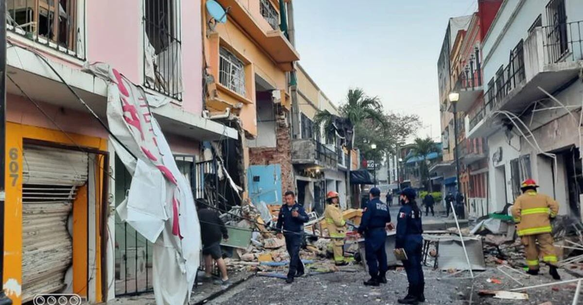 Explosión en taquería de Villahermosa dejó daños en más de 50 localidades y una mujer muerta