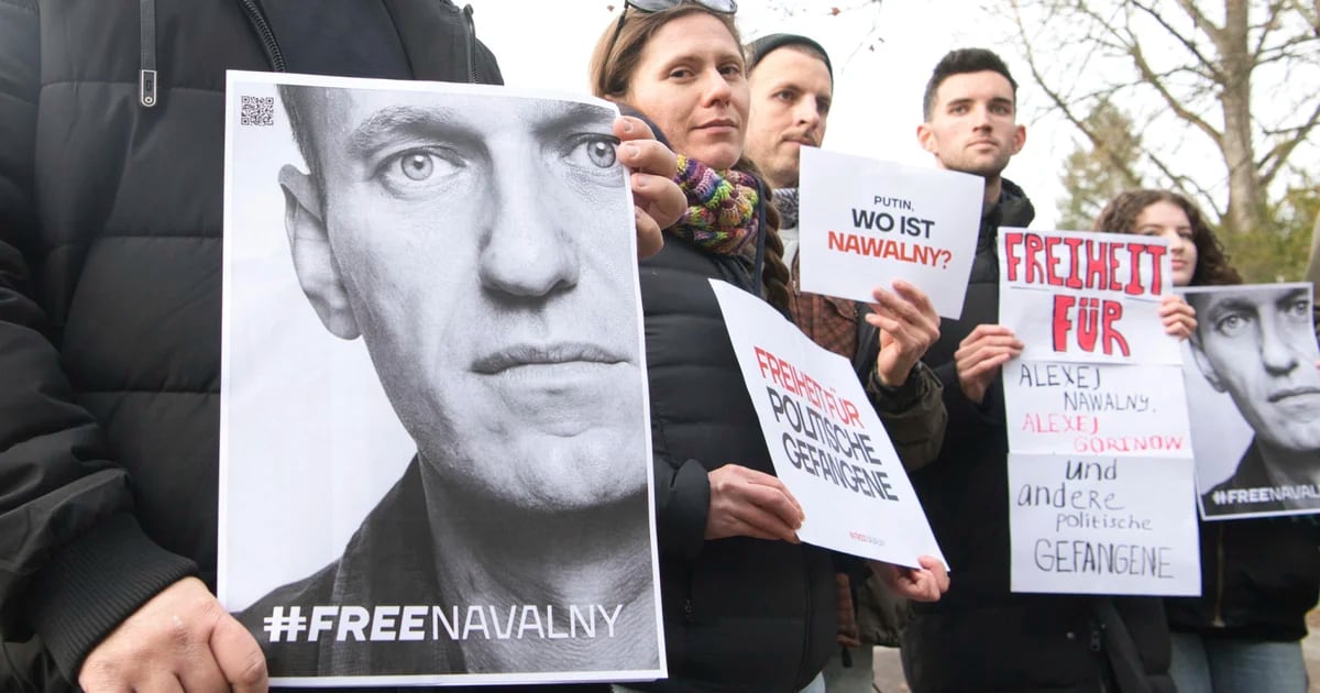 Gli Stati Uniti hanno espresso la loro “profonda preoccupazione” per le condizioni di detenzione del leader dell'opposizione russa Alexei Navalny