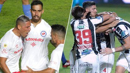 El Bicho quiere meterse en la pelea ante Central Córdoba