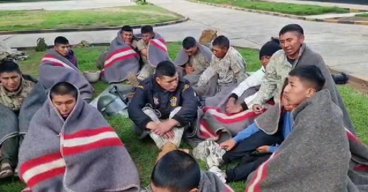 Puno: Soldiers who survived falling into the Ilave River: “People cornered us and threatened us”