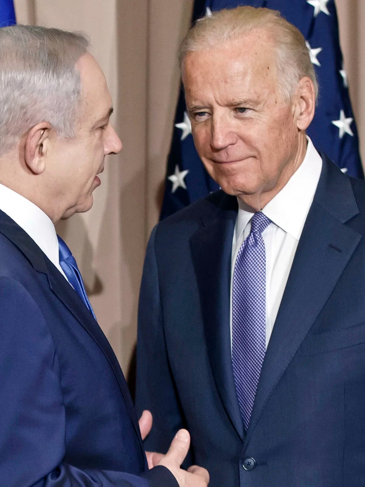 Contrapunto entre Joe Biden y Benjamin Netanyahu por la reforma judicial en Israel - Infobae