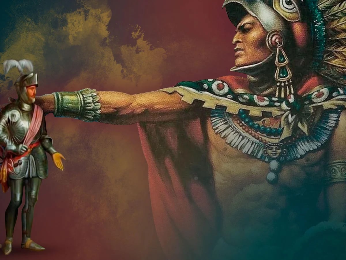 El juego secreto de Moctezuma: el libro que explica qué habría pasado si  los mexicas hubieran ganado la guerra a los españoles - Infobae