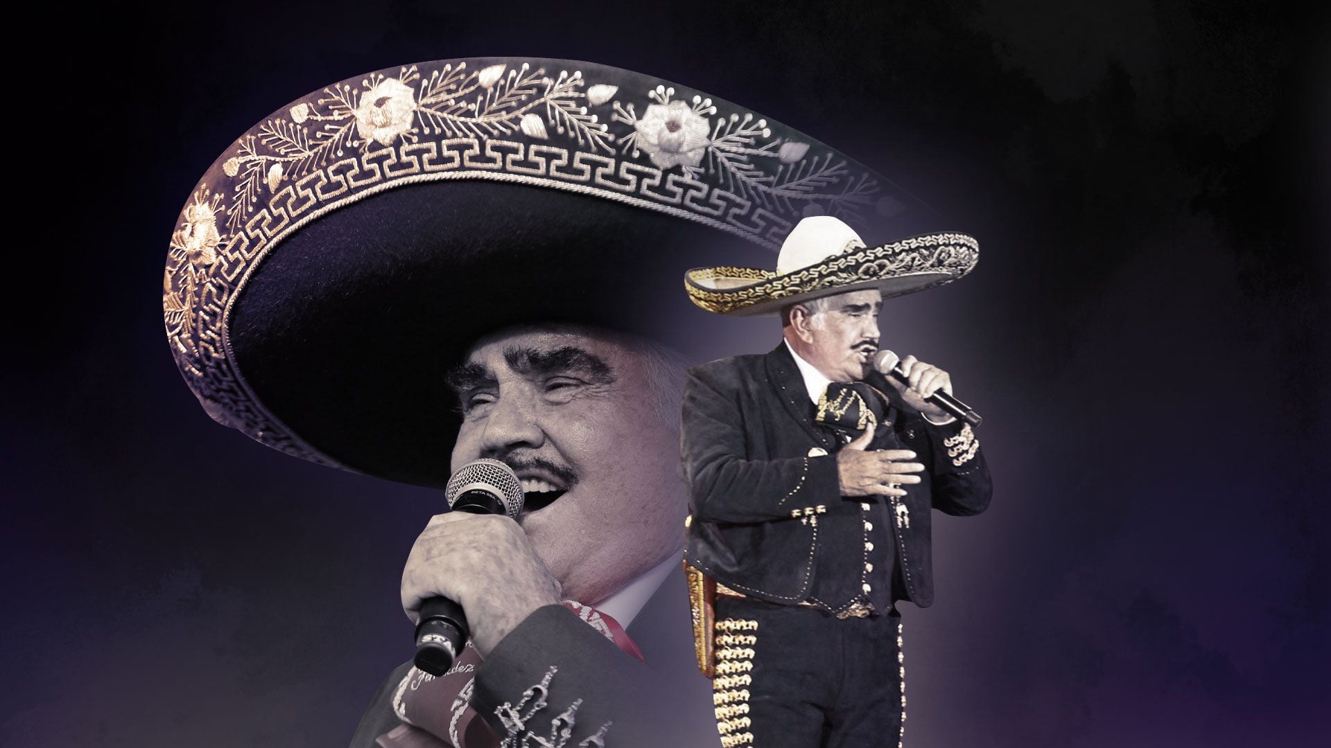 Vicente Fernández: las controversias más grandes de su dinastÃa en su primer aniversario luctuoso - Infobae