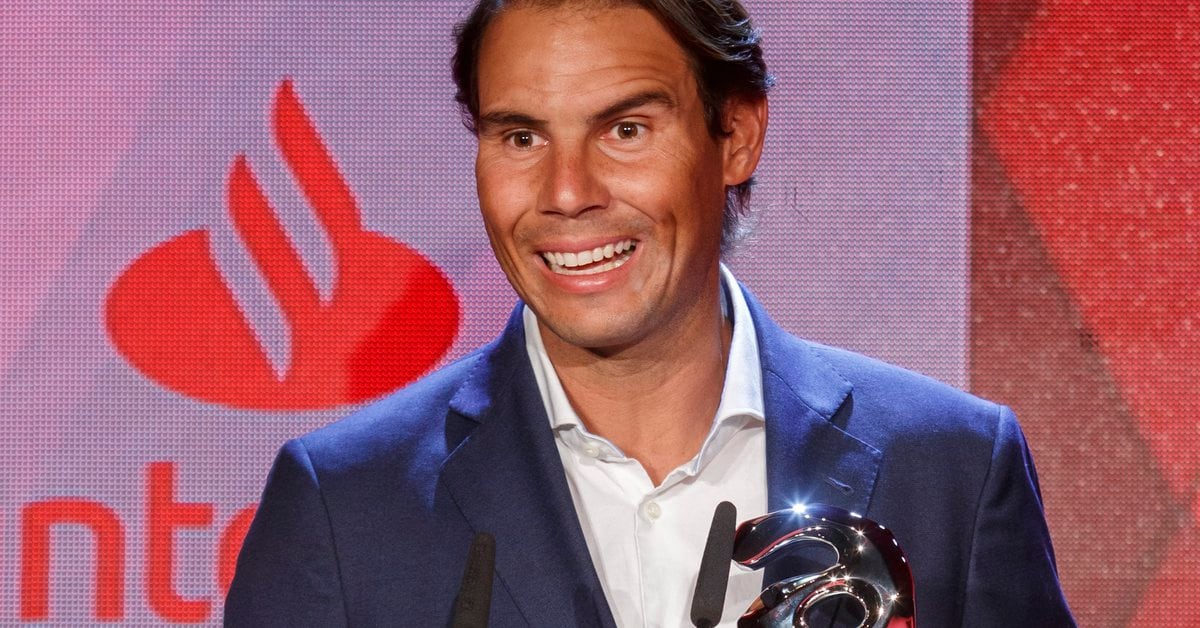 Happy birthday Rafa Nadal, he turns 35 today