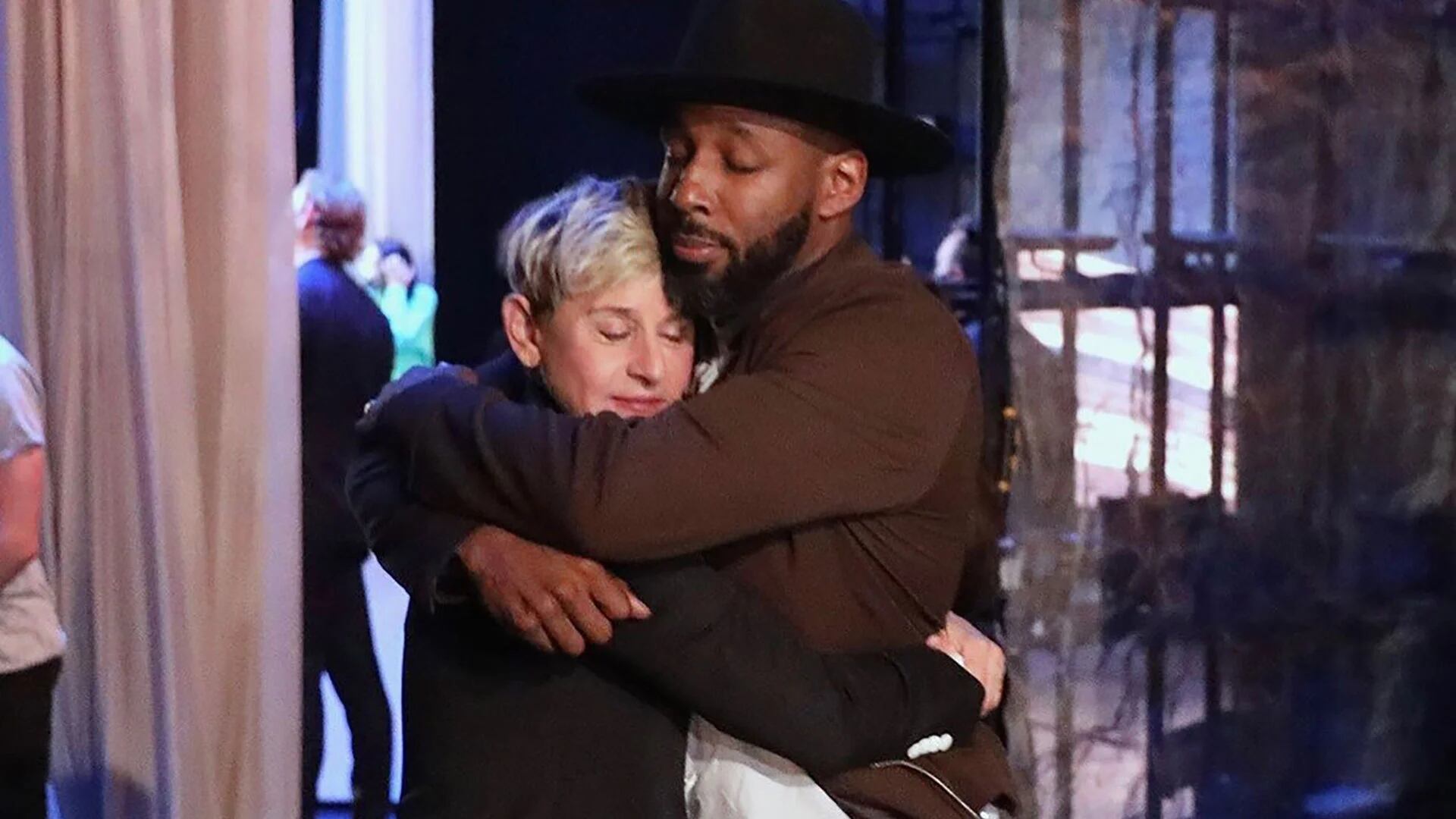 “Tengo el corazón partido”: el devastador mensaje de Ellen DeGeneres por la muerte de Stephen “tWitch” Boss