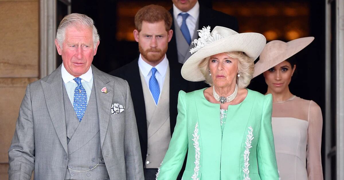 King Charles III kicks Harry and Meghan out of Frogmore Cottage after ‘Spear’ is published