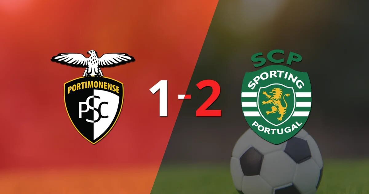 Com vantagem mínima, Sporting Lisboa soma os três pontos frente ao Portimonense