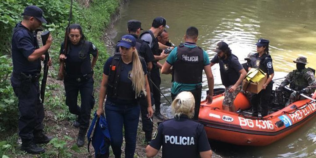 Río Matanza: la indomable zona narco de un partido donde la inseguridad  agobia - Infobae