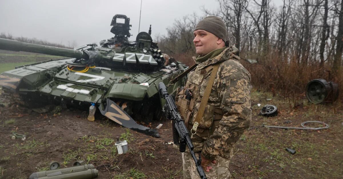 Der Kreml räumte ein, dass die westliche Unterstützung für die Ukraine Russland daran gehindert habe, den gewünschten „schnellen“ Sieg zu erringen.