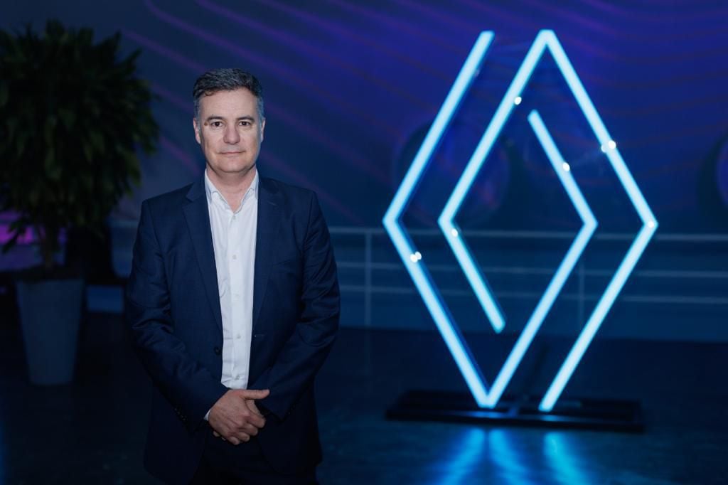 Pablo Sibilla presidente Renault Argentina