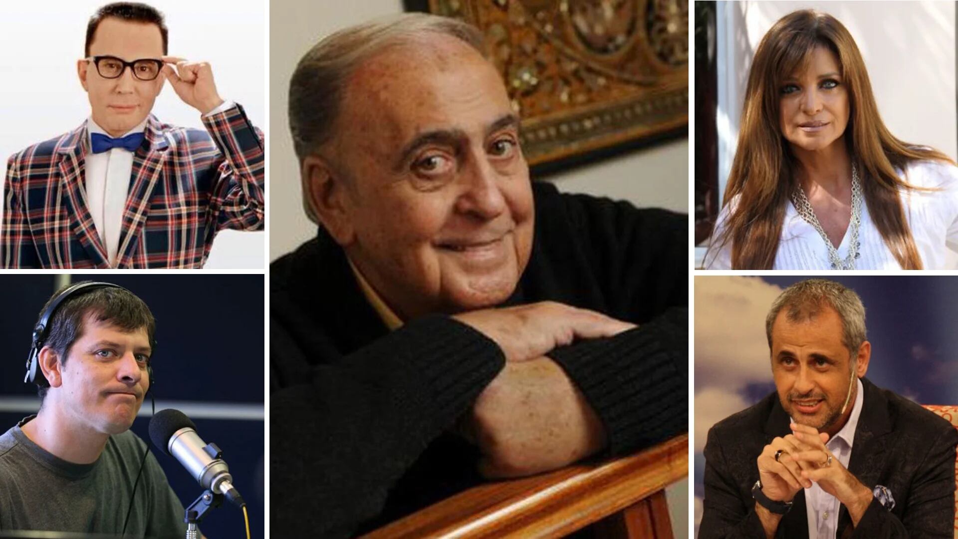 El recuerdo de los famosos por la muerte de Juan Carlos Mesa