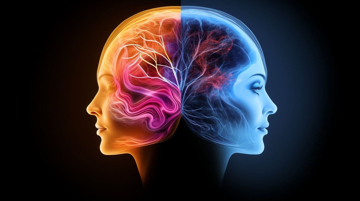 comparación y diferencias entre los hombres y las mujeres en psiquis y biología - (Imagen Ilustrativa Infobae)