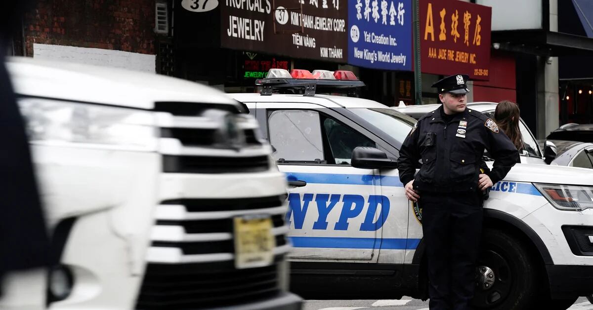 US arrests two accused of running Chinese regime’s ‘secret police station’ in New York