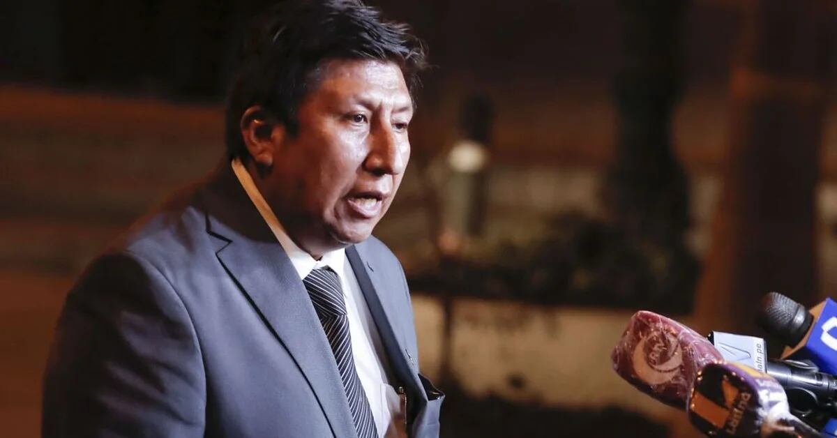 Waldemar Cerrón será el nuevo premier? La historia del tuit fallido del  vocero de Perú Libre - Infobae