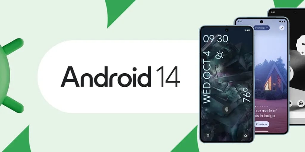 Android 14: todos los dispositivos compatibles (actualizada)
