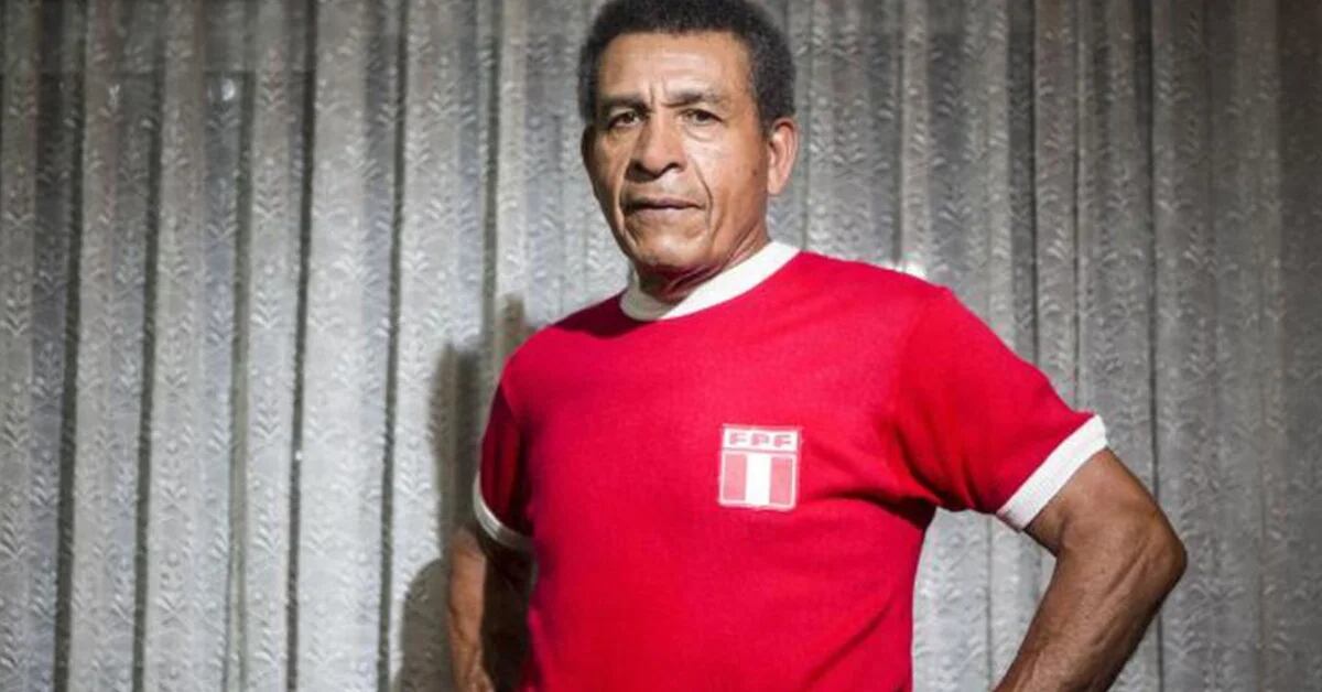 Hector Chumpetaz ma 79 lat i FIFA złożyła mu emocjonalny hołd