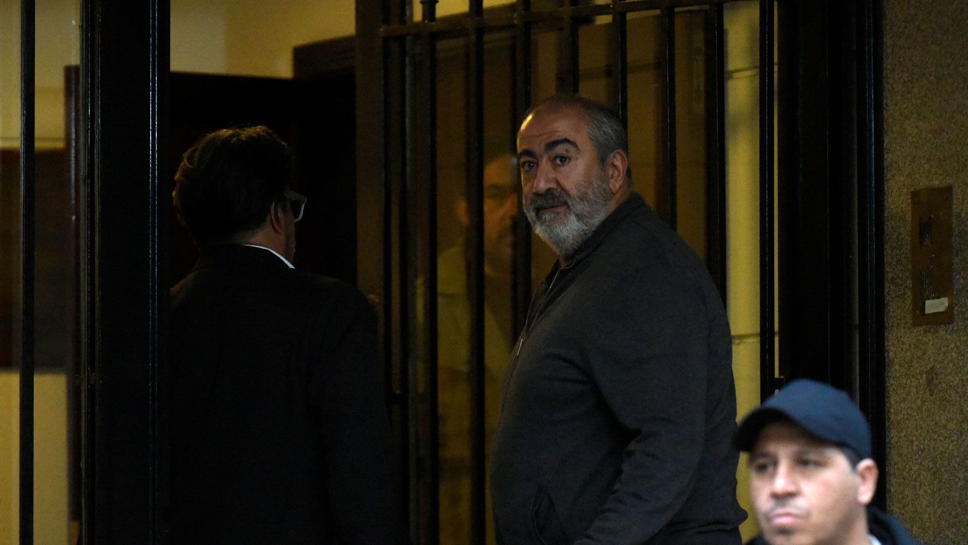 Héctor Daer, sindicalista (Foto: Gustavo Gavotti)