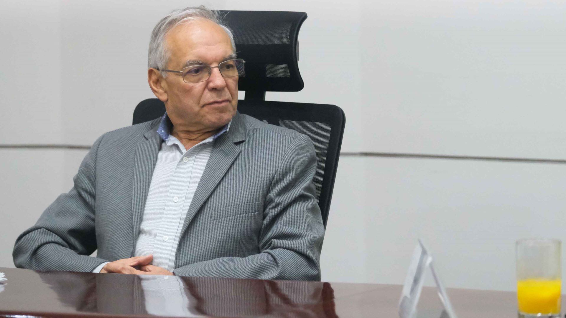 Ricardo Bonilla, ministro de Hacienda, presentó en el Congreso de la República la solicitud del cupo de endeudamiento por más de USD17.000 millones - crédito Presidencia de la República