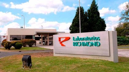 El laboratorio Richmond producirá en la Argentina la vacuna Sputnik V contra el COVID-19