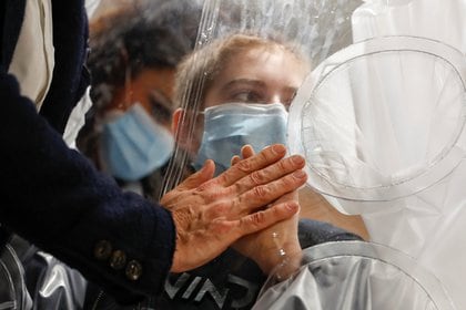 El síndrome esta siendo estudiado por los expertos para determinar completamente sus características (Foto: Reuters/Yara Nardi)