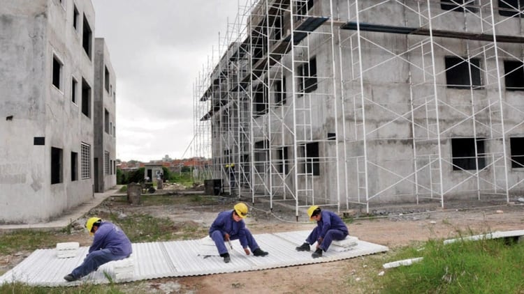 Faltan unas 3,5 millones de unidades habitacionales en todo el paÃ­s para eliminar el dÃ©ficit de viviendas