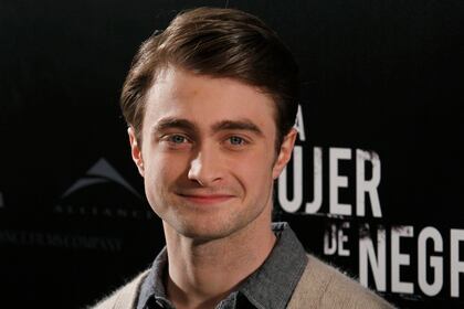 El actor Daniel Radcliffe. EFE/Kote Rodrigo
