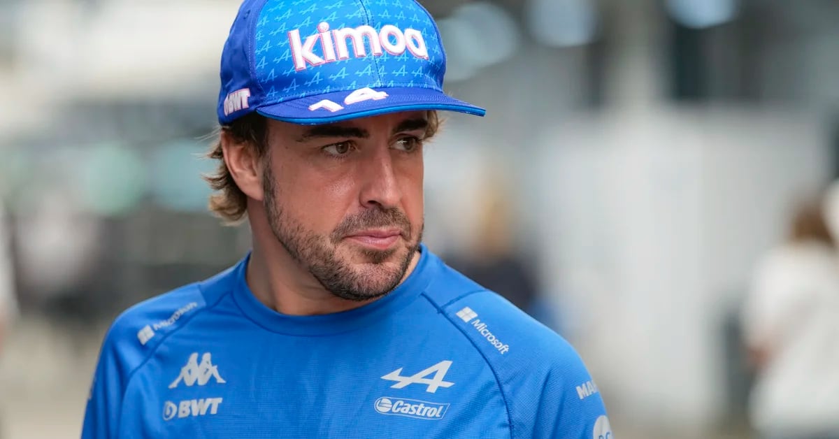 Alonso: Aston Martin ‘not happy to be second’