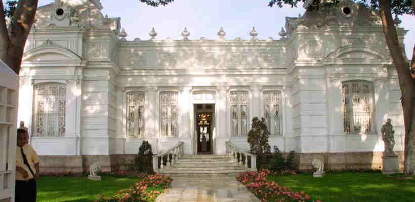 El Museo Pedro de Osma se ubica en el distrito de Barranco. (Lima Tour Perú)