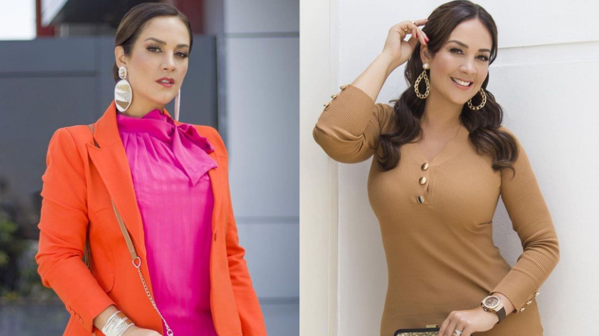 Marina Mora fue Miss Perú en el 2001 y hoy en día es semillera de misses.