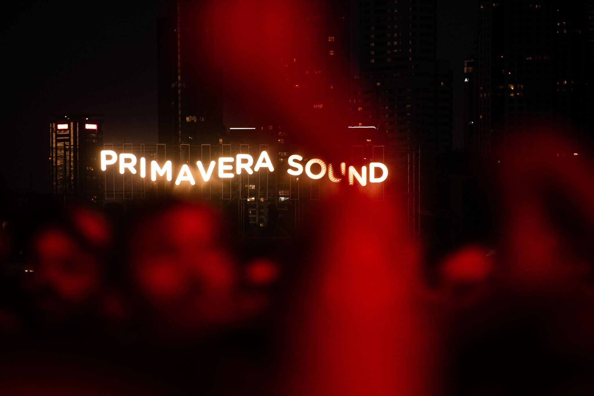 Primavera Sound Buenos Aires