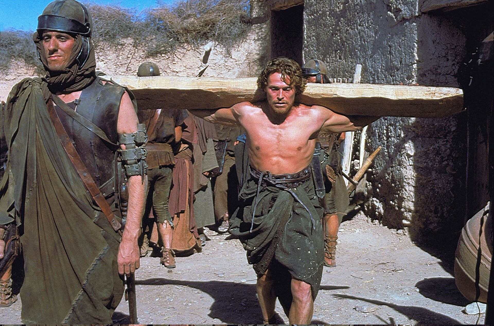 La película soportó censura, protestas y hasta una bomba. Se la acusaba de blasfema y hereje (Grosby)