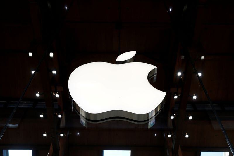 Con sus servicios, Apple también busca dominar la guerra por el streaming. (REUTERS/Gonzalo Fuentes)