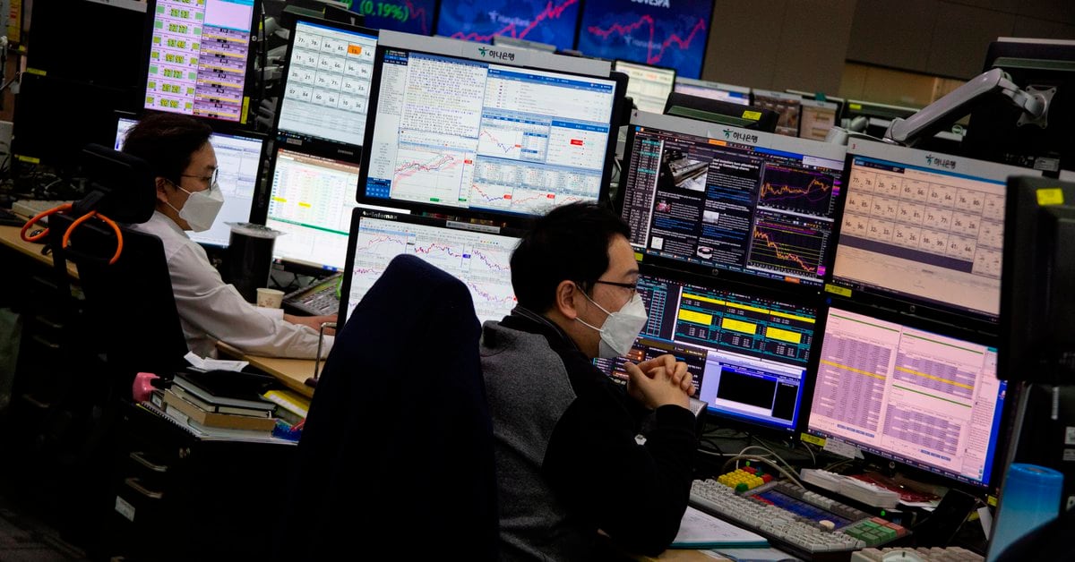 Seoul Stock rises 1.32% amid persistent Appetite from Foreign Investors